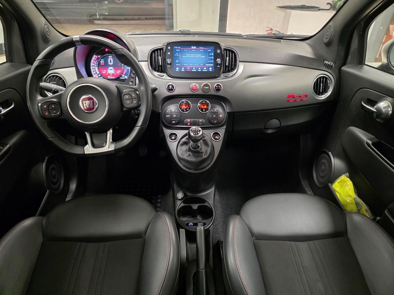 Fiat 500 1.0 Hybrid Dolcevita