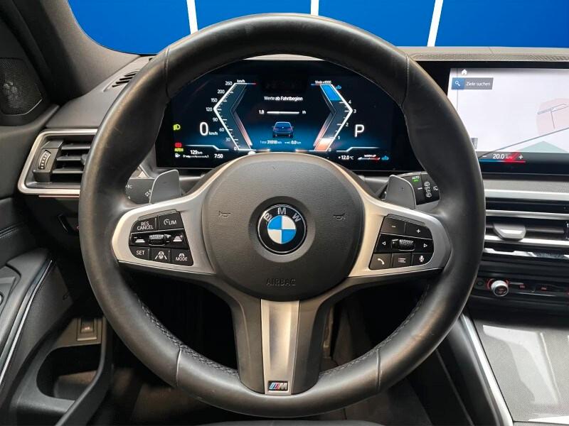 BMW Serie 3(G20/1-80/1) 320d 48V xDrive Msport