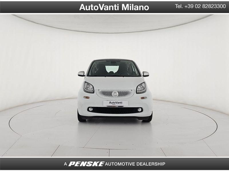 smart fortwo 70 1.0 Automatic Passion Twinamic