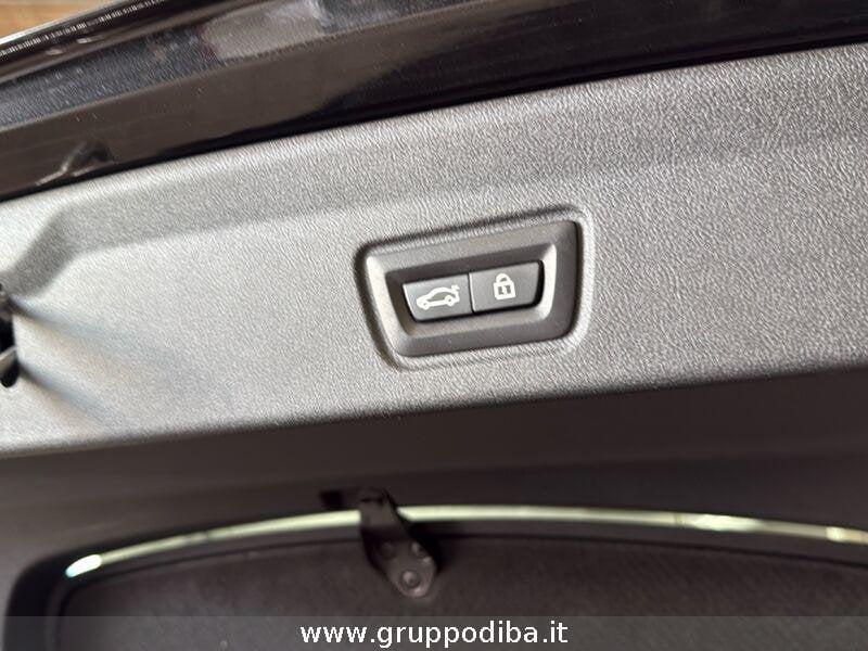 BMW Serie 4 G26 2021 Gran Coupe 420d Gran Coupe mhev 48V Msport auto