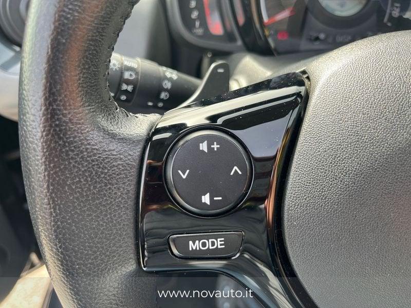 Toyota Aygo 1.0 VVT-i x-wave MMT