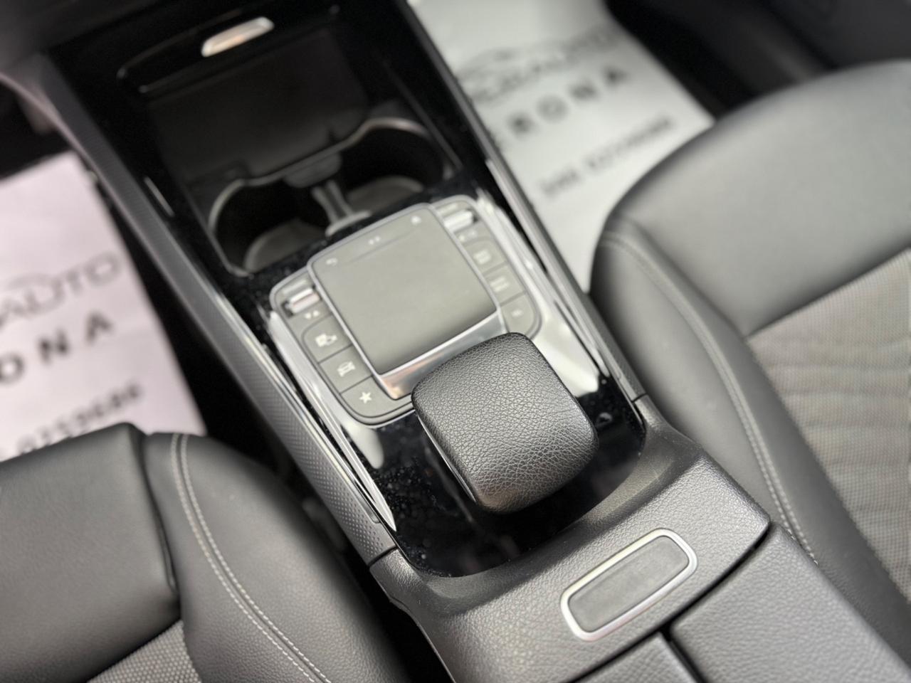 Mercedes-benz GLA 180 d Automatic Executive