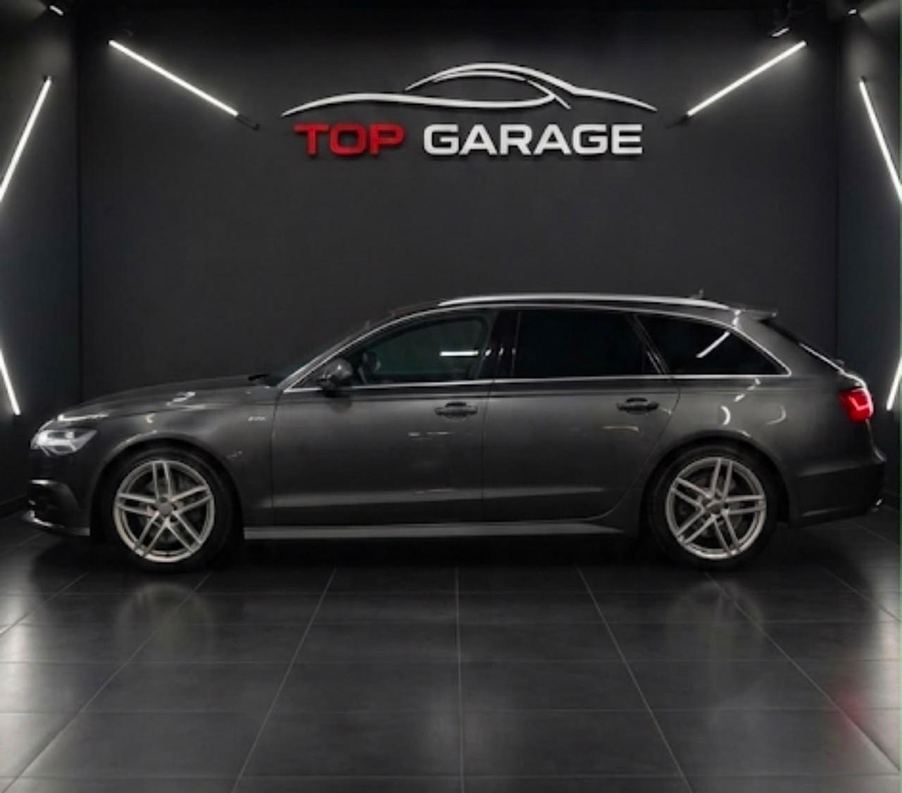 Audi A6 Avant 2.0 TDI 190 CV ultra S tronic Business Plus