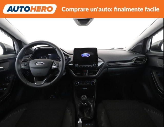 FORD Puma 1.0 EcoBoost Hybrid 125 CV S&S Titanium