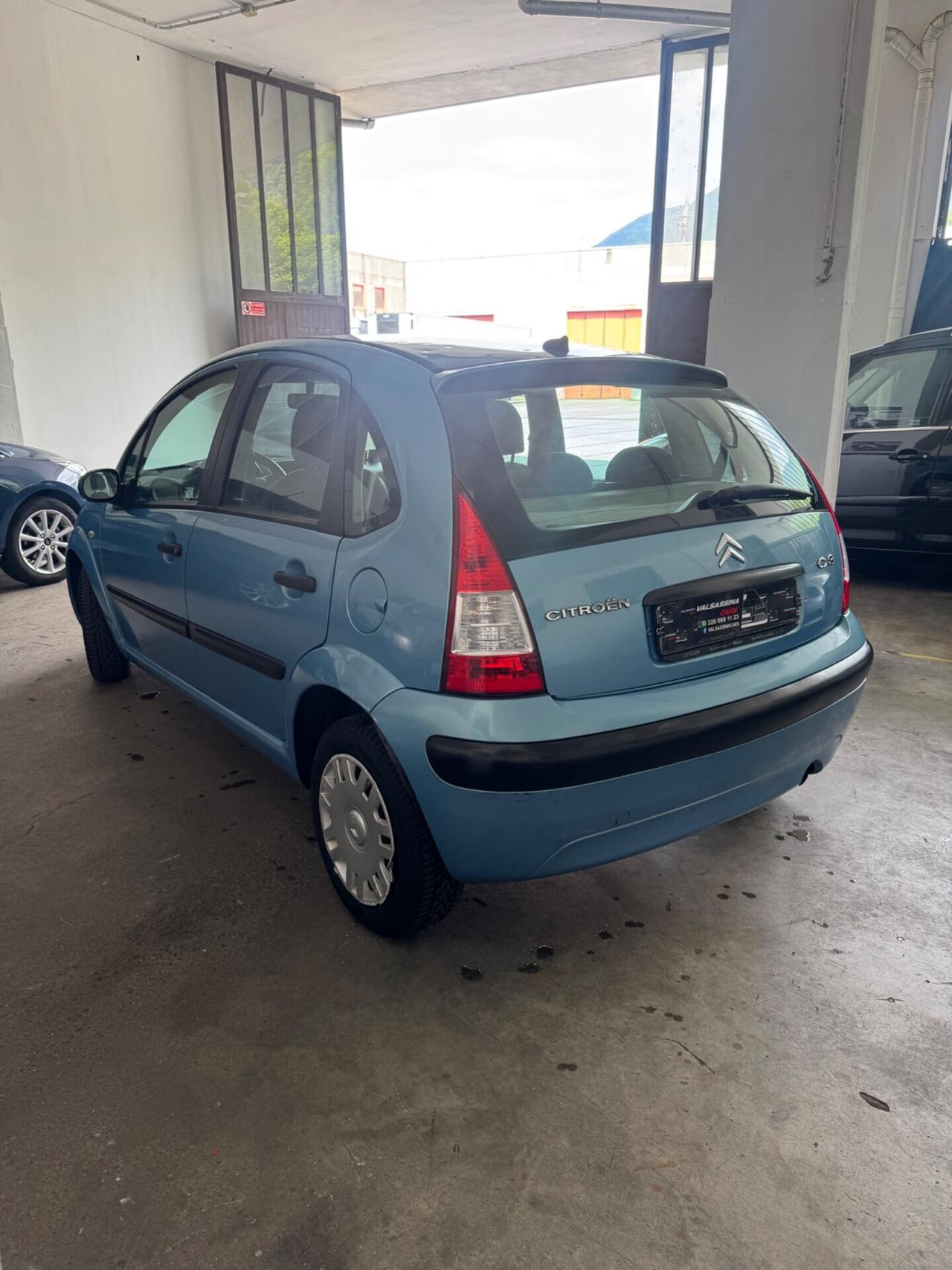 Citroen C3 1.1 airdream Gold by Pinko