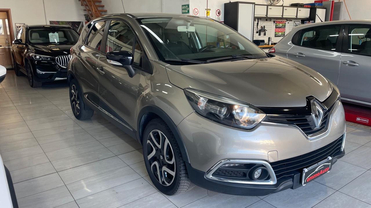 Renault Captur 1.5 dCi 8V 110 CV Start&Stop Intens