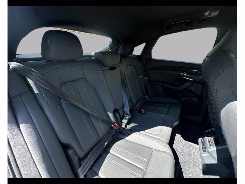 AUDI Q5 sportback 2.0 tdi mhev+ launch edition s line quattro 204cv s-tronic del 2025