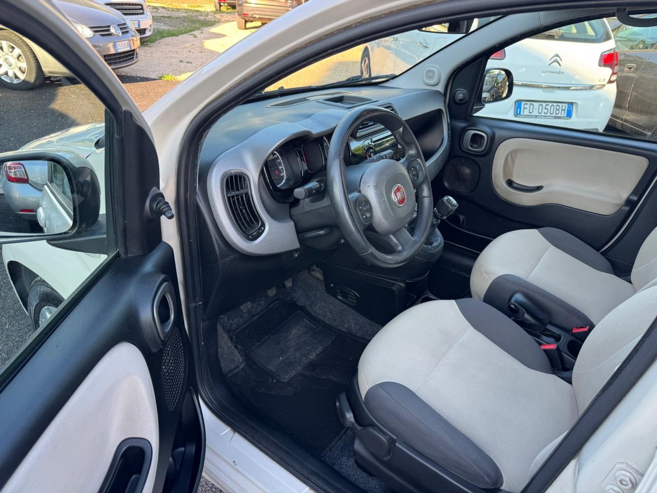 Fiat Panda 1.2 Lounge NEOPATENTATI