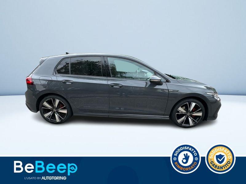 Volkswagen Golf 2.0 TDI GTD 200CV DSG