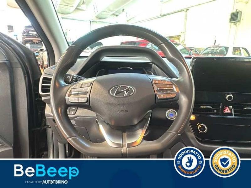 Hyundai IONIQ Hybrid IONIQ 1.6 HYBRID PRIME 6DCT