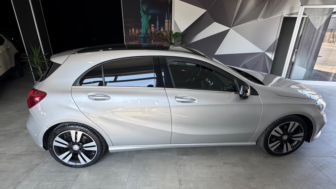 Mercedes-benz A 180 d Sport neopatentati-2018