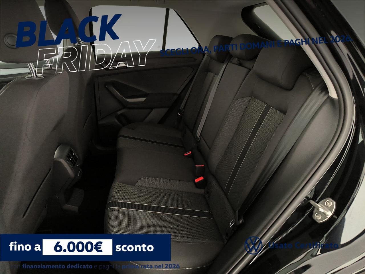 Volkswagen T-Roc 2.0 tdi edition plus 115cv