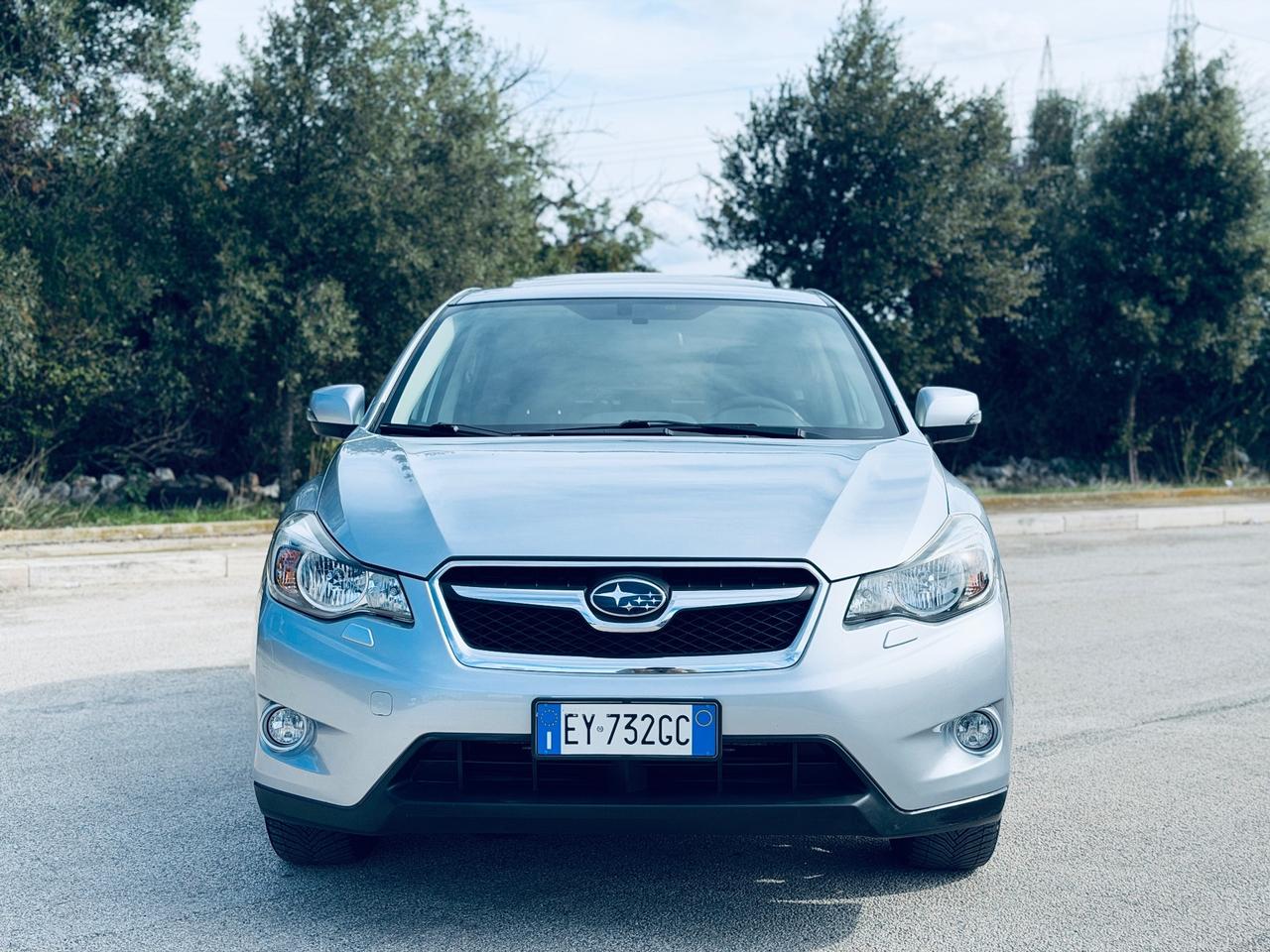 Subaru XV 2.0D Unlimited