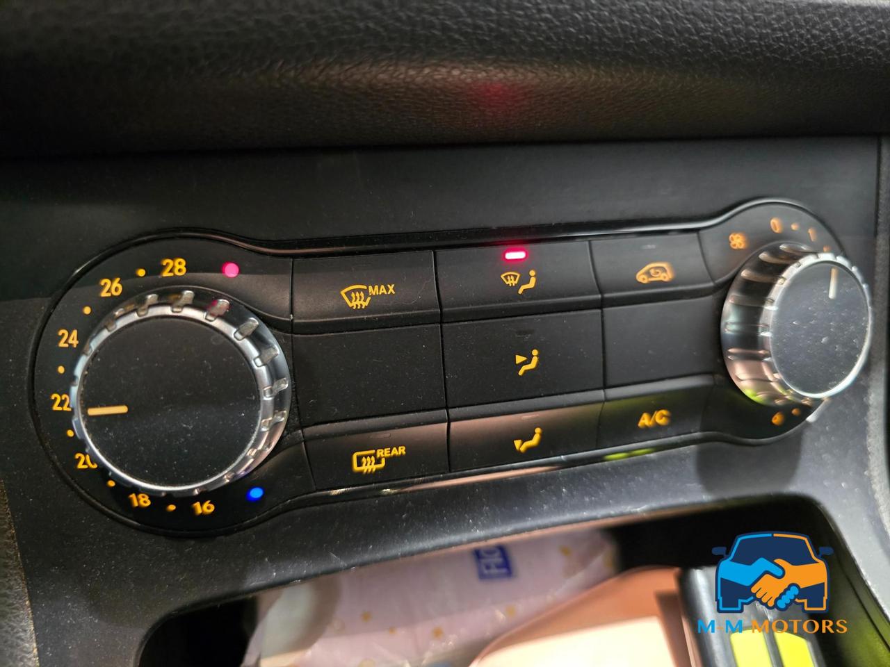 MERCEDES-BENZ B 160 CDI Automatic Executive