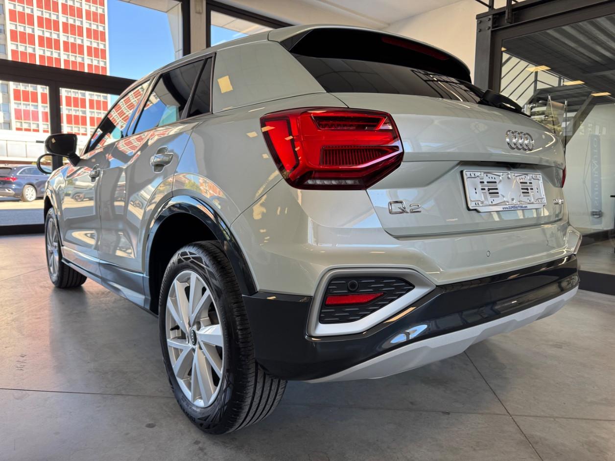 Audi Q2 35 1.5 TFSI Advanced S-Tronic