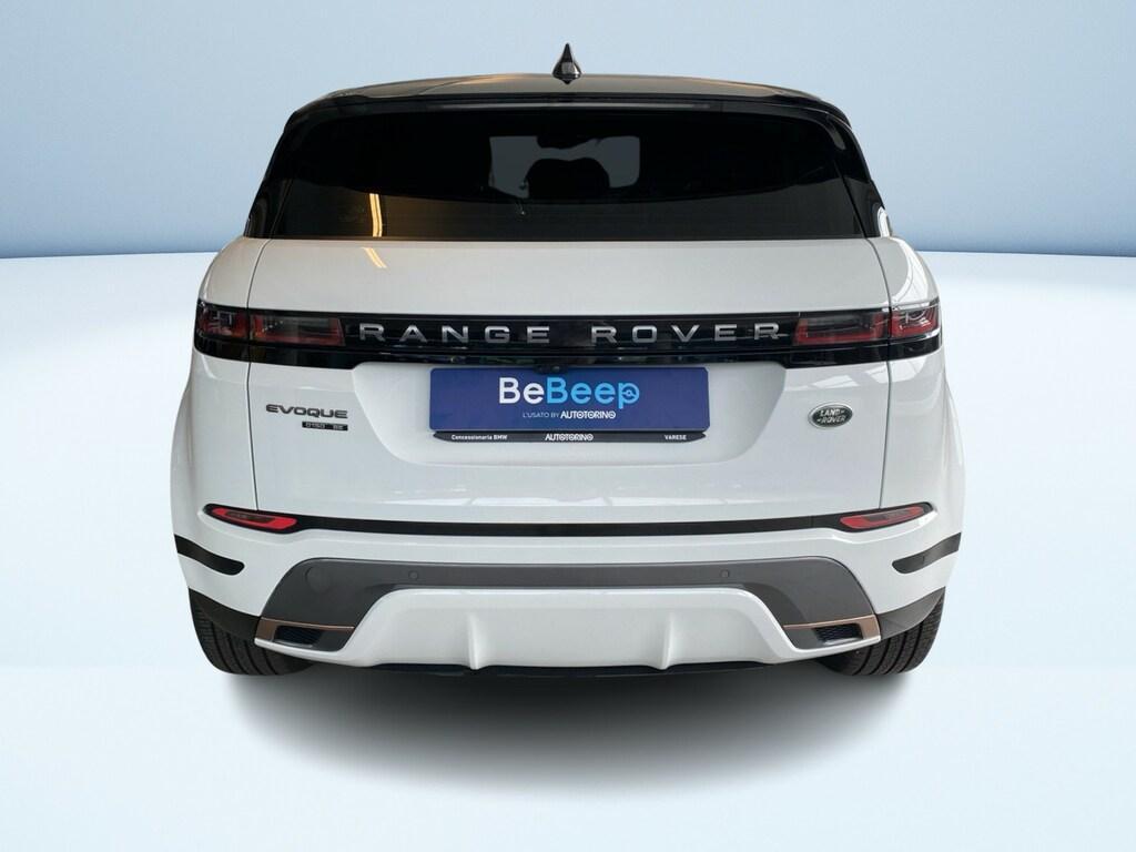 Land Rover Range Rover Evoque 2.0 D I4 MHEV R-Dynamic SE AWD Auto