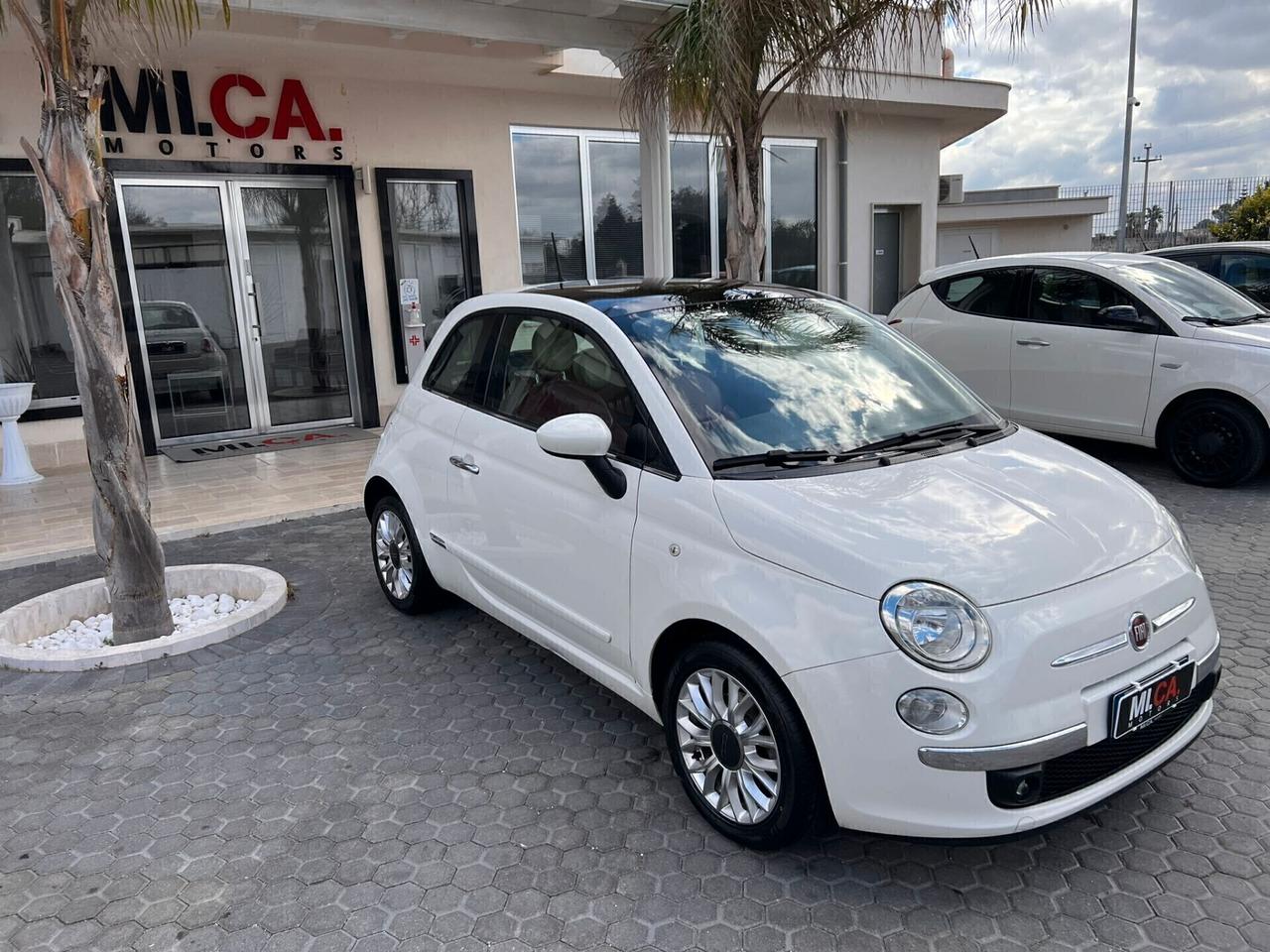 Fiat 500 1.3 Multijet 16V 95 CV Lounge