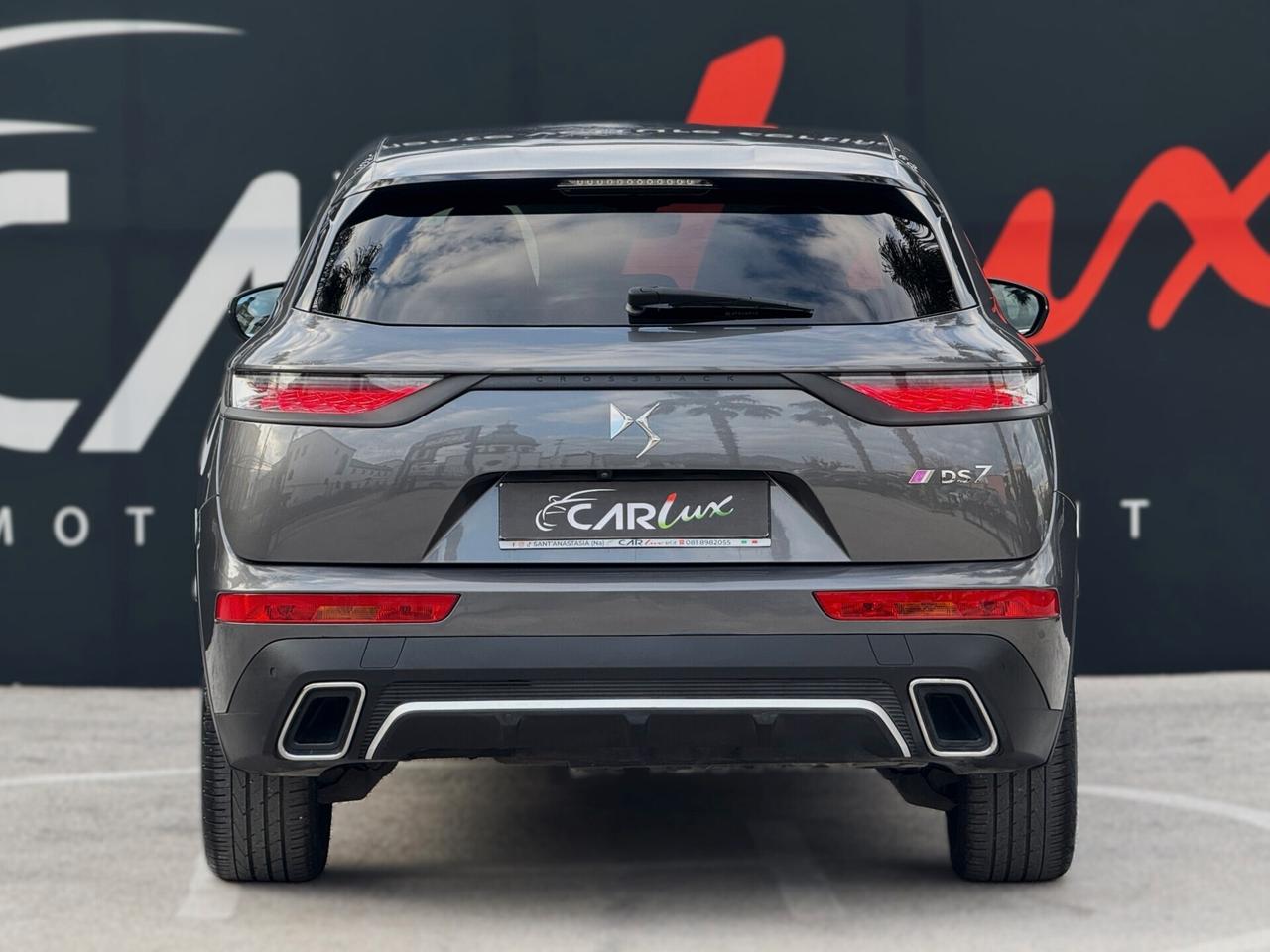 DS 7 Crossback 2.0 BlueHDi Performance Line 177CV AT8