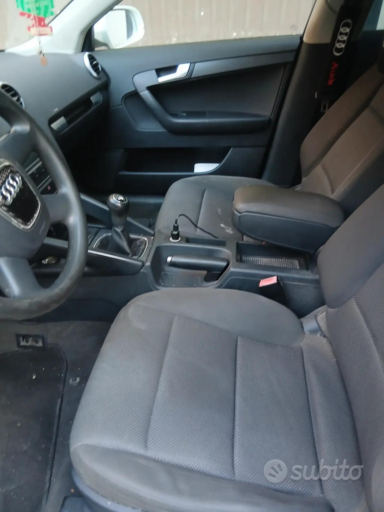 Audi A3 SPB TDI 85 kW S line edition