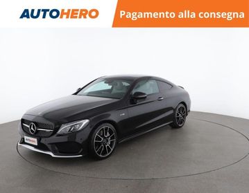 MERCEDES-BENZ C 43 AMG C 43 4Matic AMG Coupé