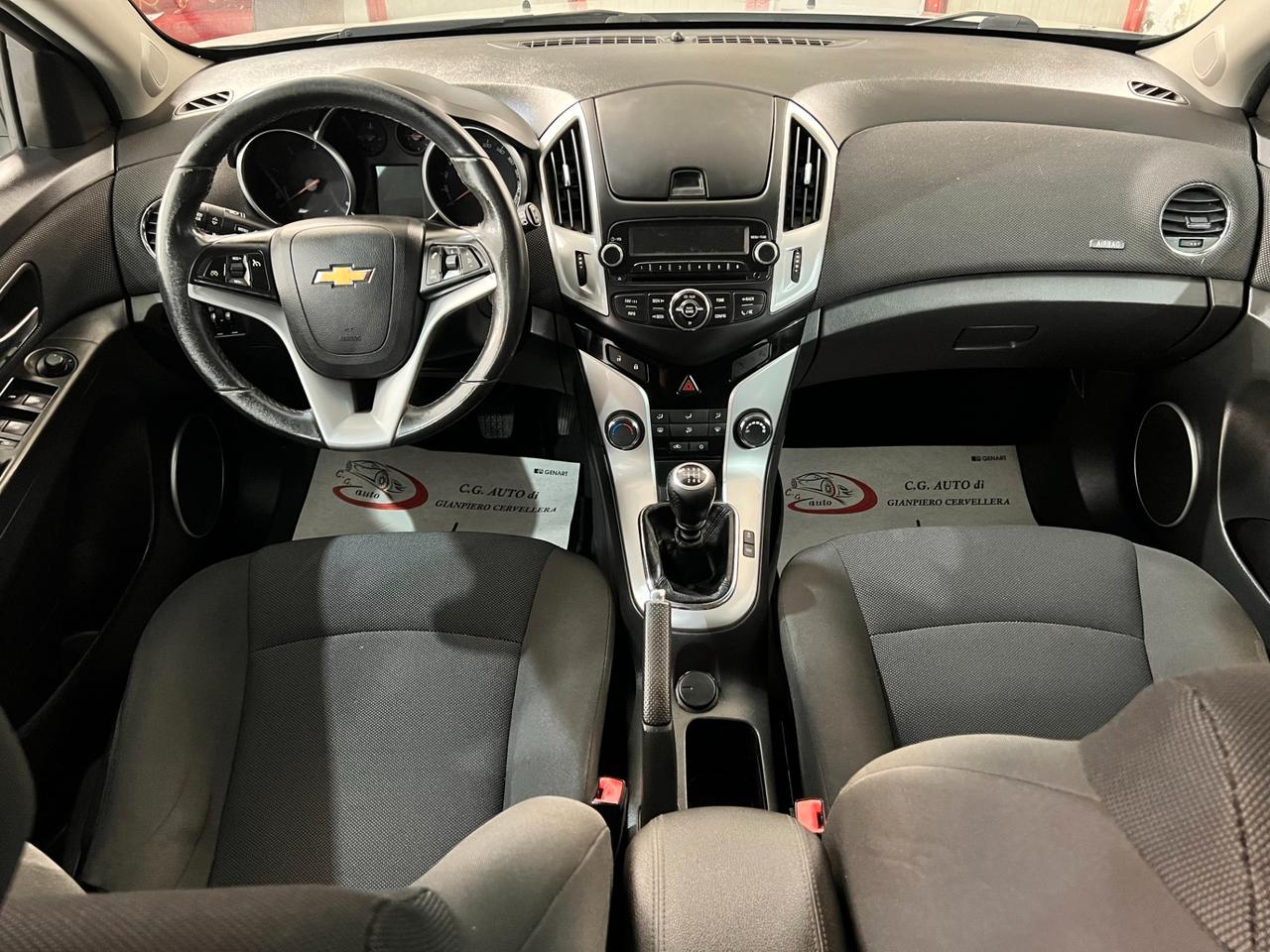 CHEVROLET CRUZE 1.7 131 CV - LT - 2014