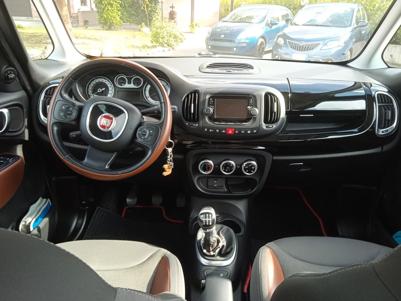 Fiat 500L 1.6 Multijet 120 CV Trekking