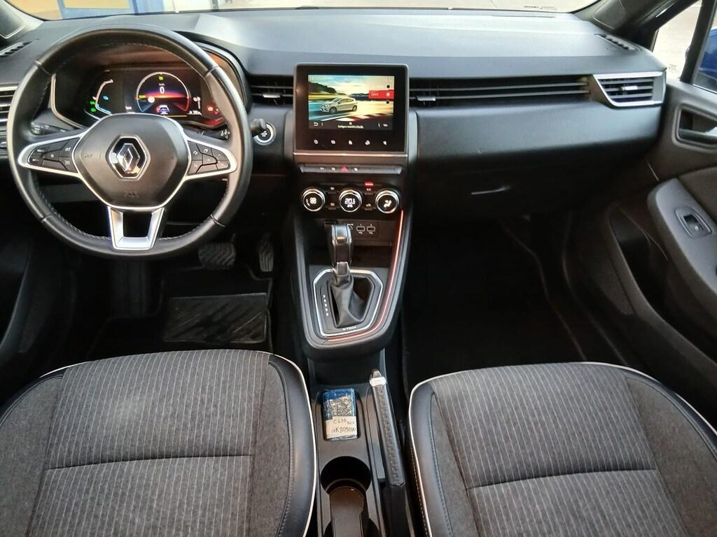 Renault Clio 5 Porte 1.6 Hybrid Intens E-Tech Auto