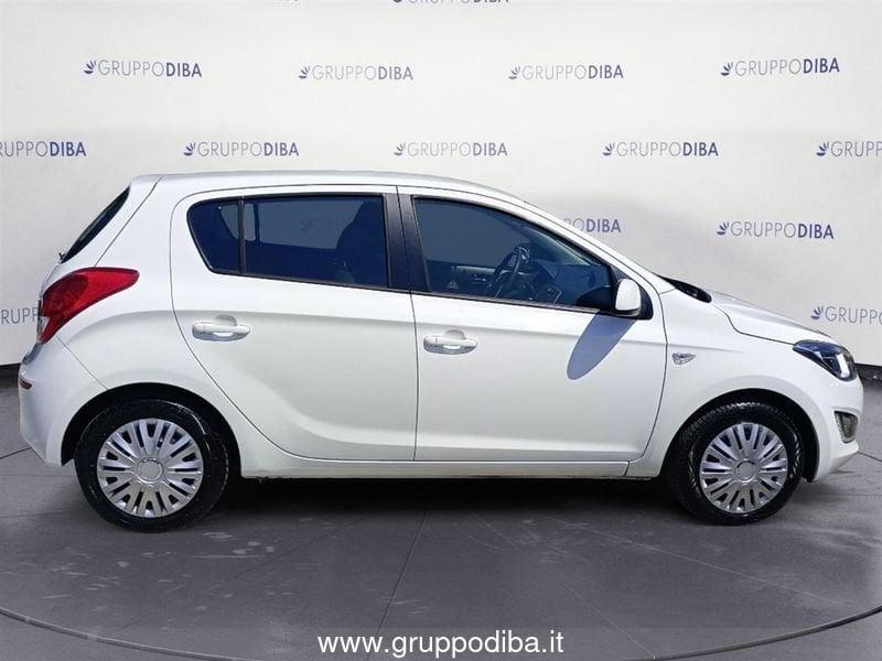 Hyundai i20 2012 Benzina 5p 1.2 Classic