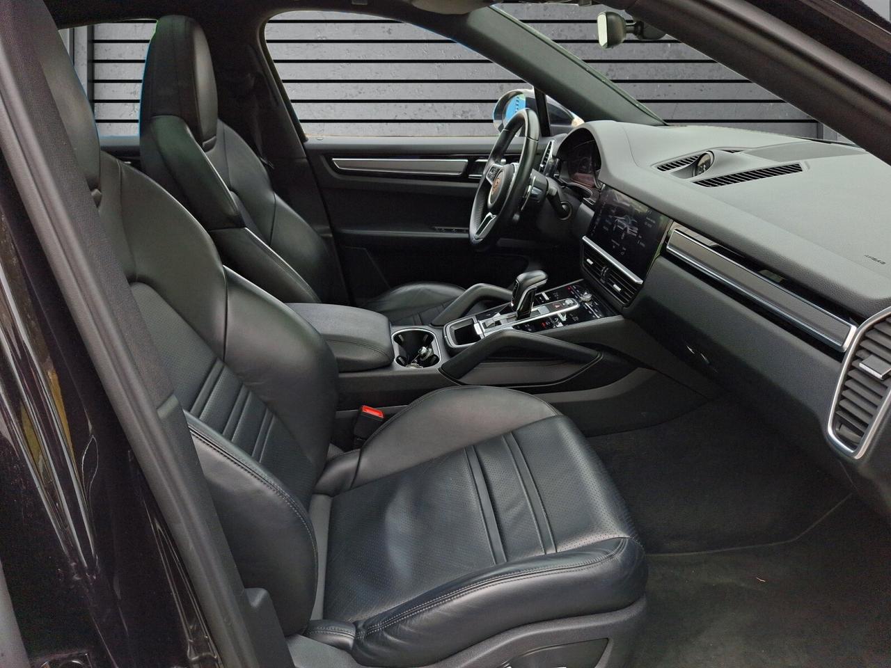 PORSCHE CAYENNE COUPE' 3.0 V6 E-Hybrid