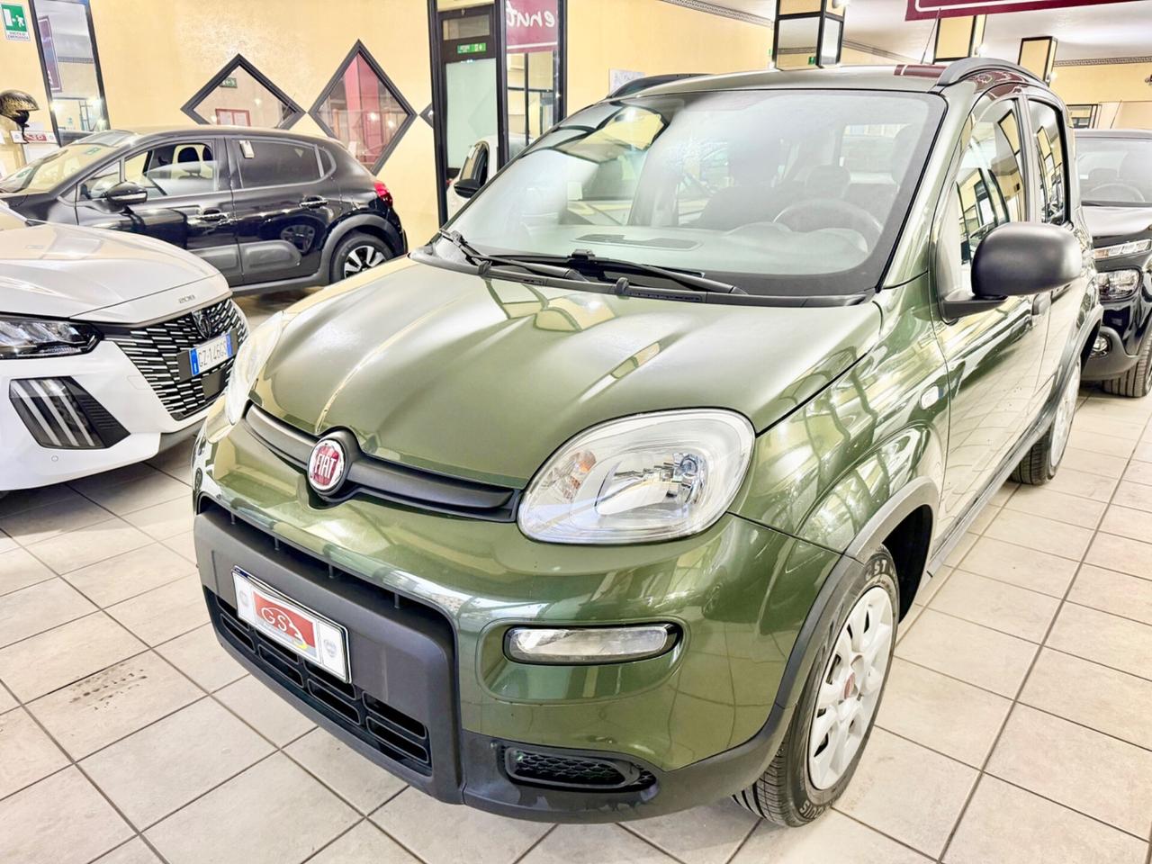 Fiat Panda 1.3 4X4 MJT 75 CV S&S