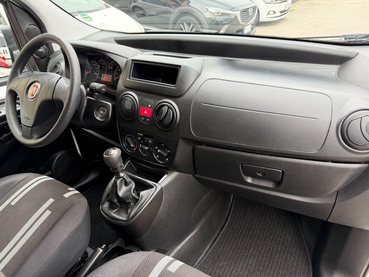 FIAT - Fiorino 1.4 8V CNG 78CV Cargo SX UNICO PROPRIETARIO