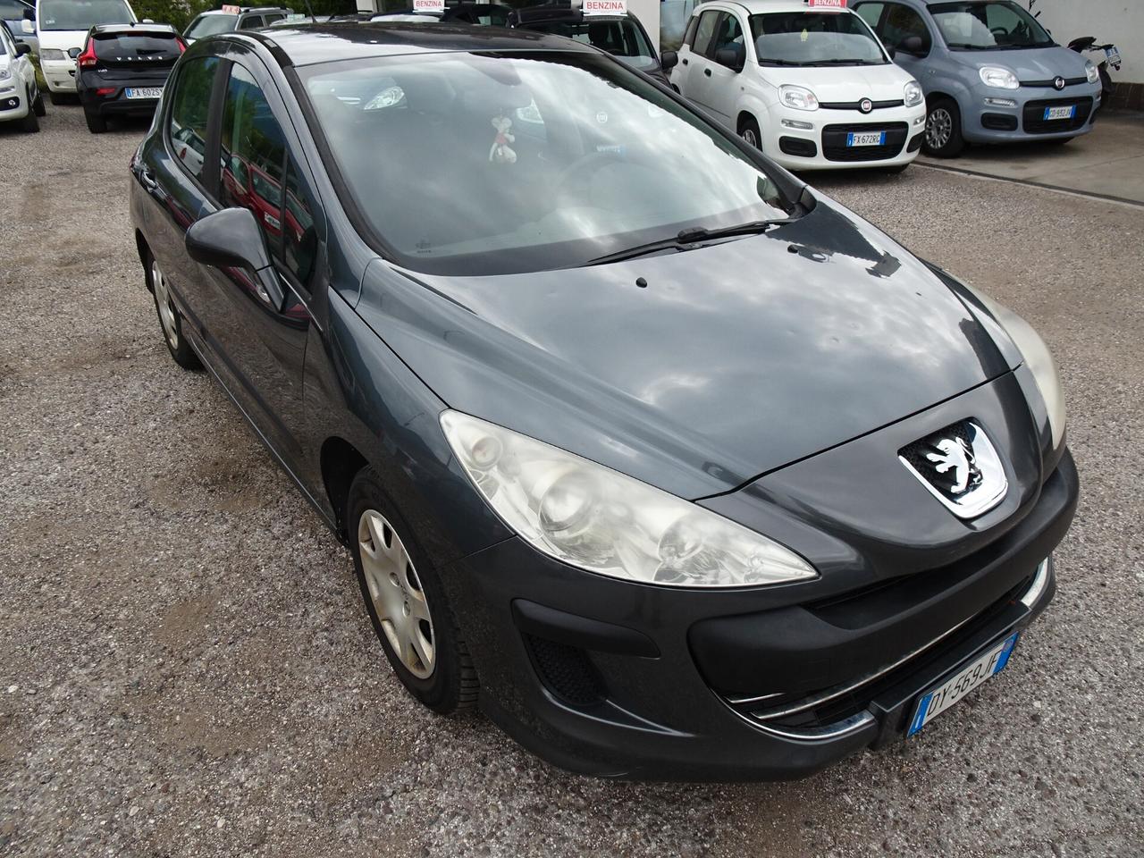 Peugeot 308 1.6 HDi 90CV 5p. Tecno