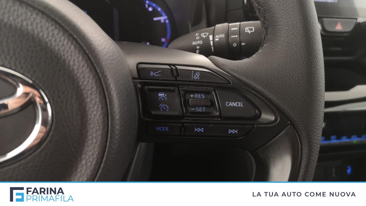 TOYOTA Yaris Cross - Yaris Cross 1.5h Trend fwd 116cv e-cvt