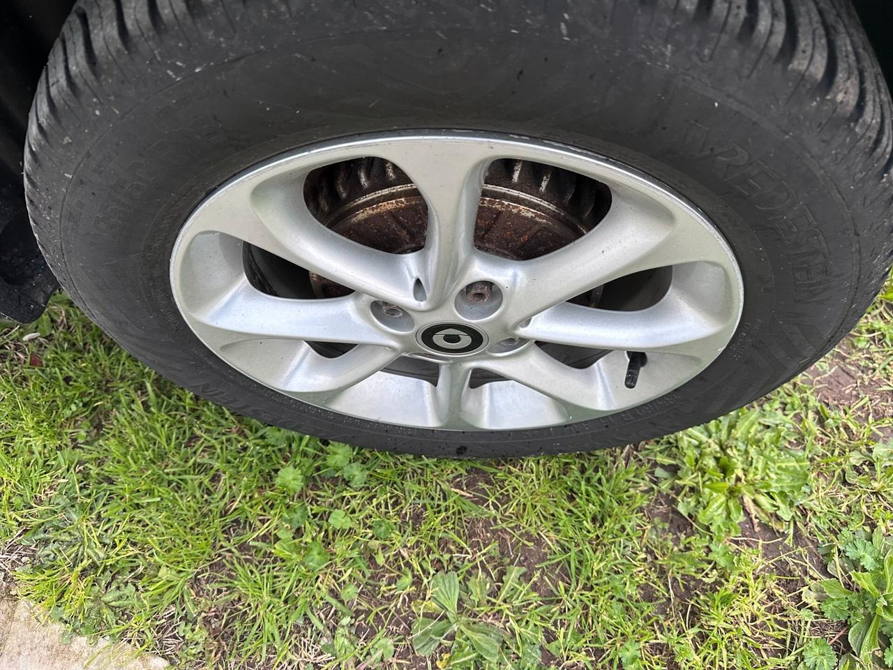 Smart ForFour 70 1.0 Passion