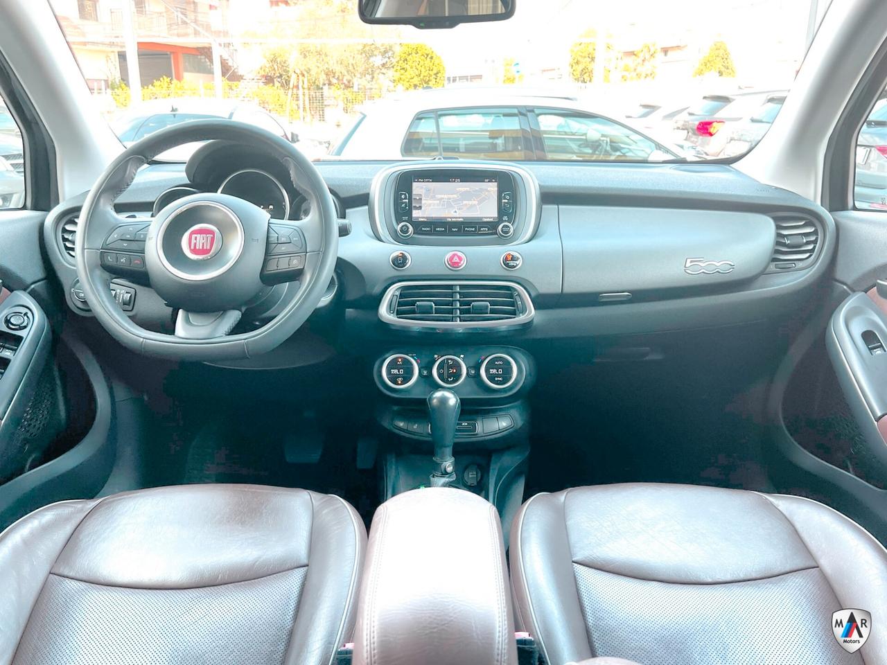 Fiat 500X 1.4 MultiAir 170 CV AT9 4x4 Cross Plus
