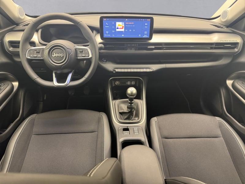 JEEP AVENGER 1.2 TURBO SUMMIT