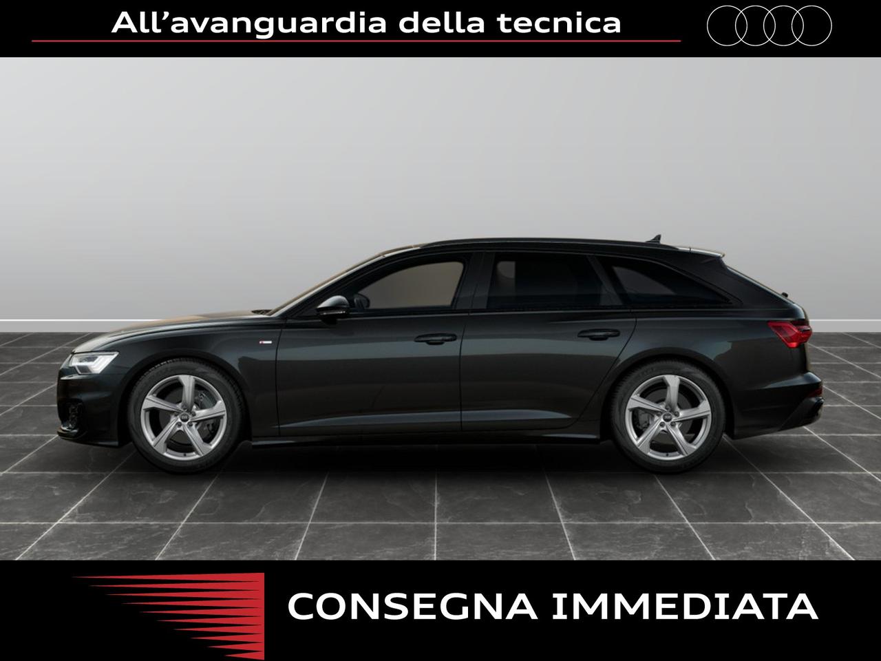 Audi A6 avant 45 3.0 v6 tdi mhev 48v s line edition quattro ultra s tronic