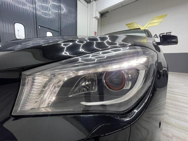 Mercedes-benz CLA 250 S.W. AMG orange ediction