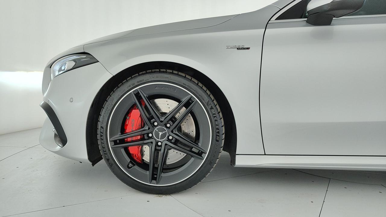 Mercedes-Benz A AMG 45 S 4matic+ auto