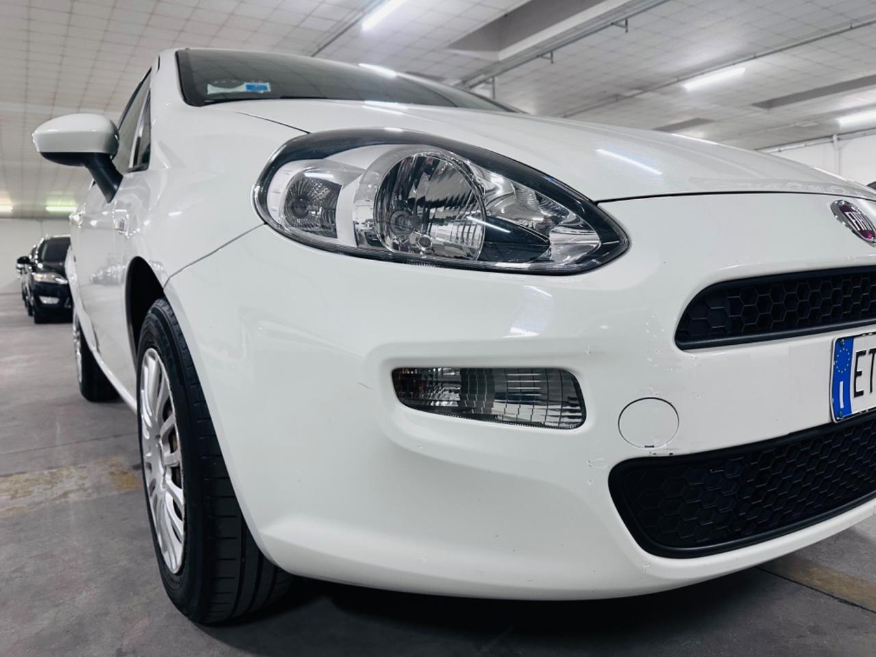 Fiat Punto 1.2 8V 5 porte Street