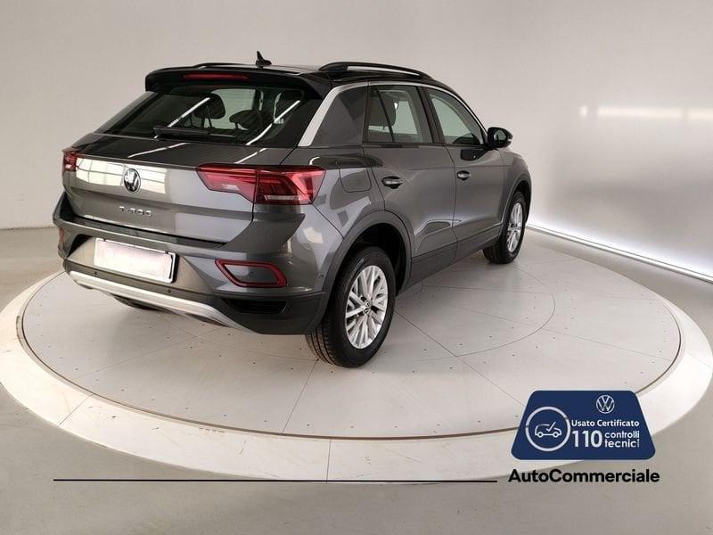 Volkswagen T-Roc 1.5 TSI ACT DSG Life