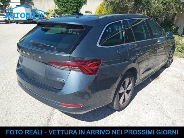 SKODA Octavia Wagon 1.5 G-TEC DSG Executive LED, Navi, Vetri osc