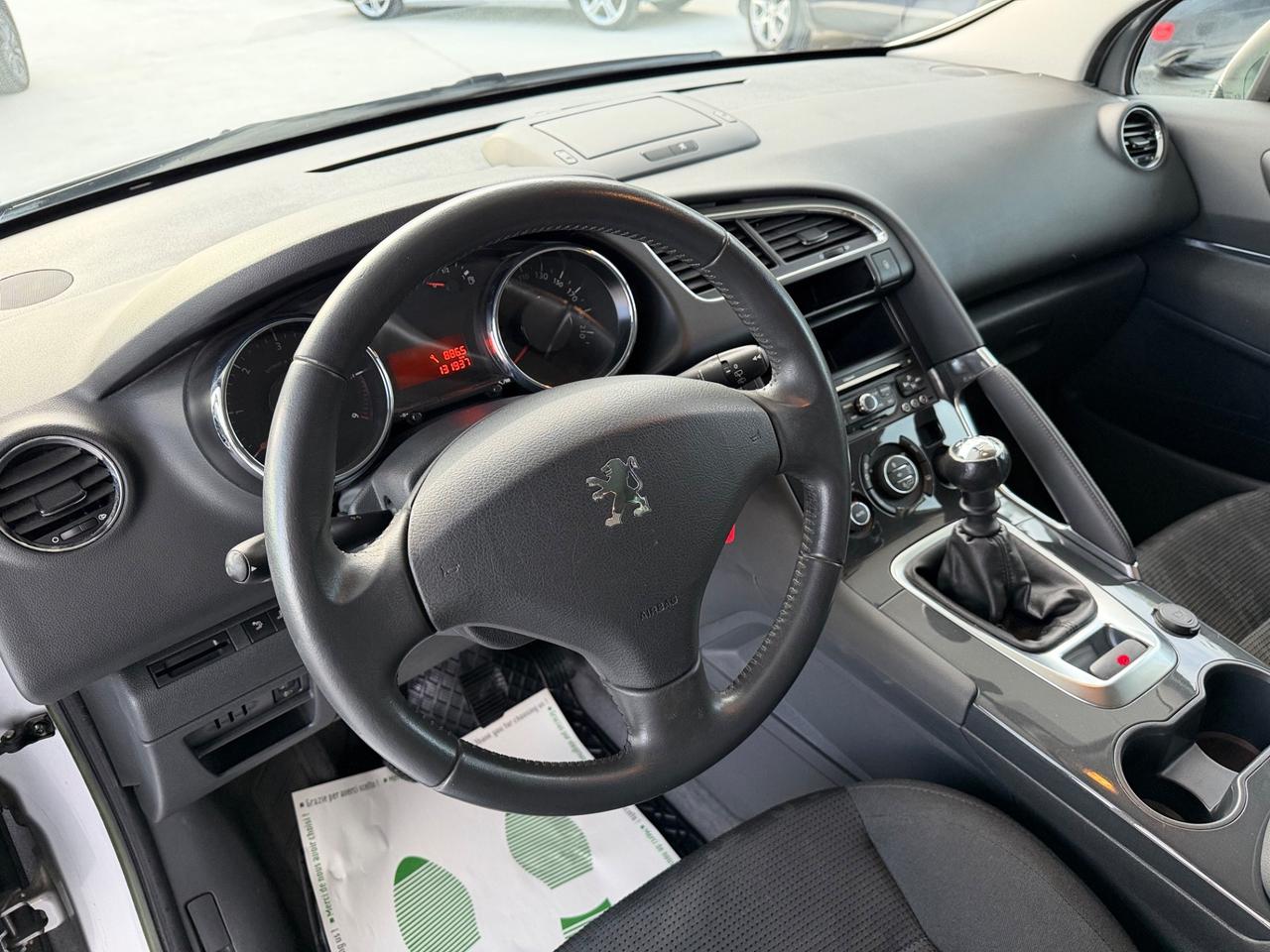 Peugeot 3008 1.6 HDi 112CV Allure