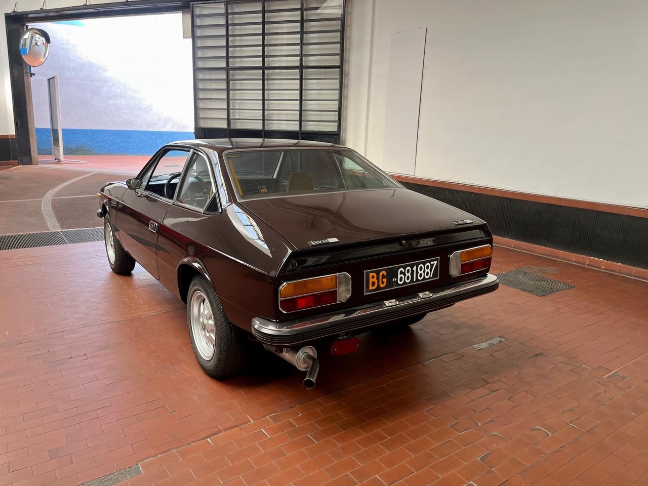 Lancia Beta Coupé 1.3