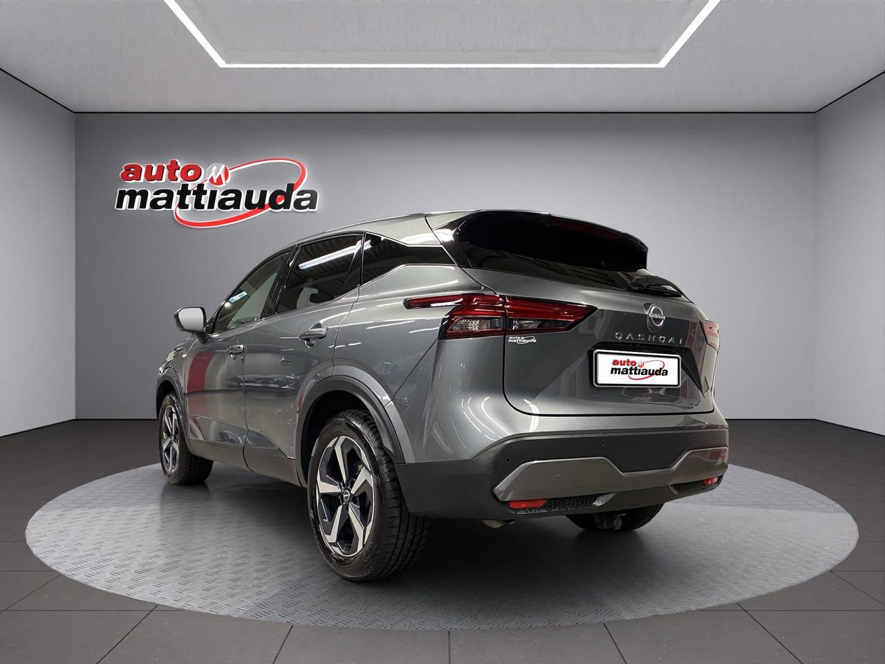 Nissan Qashqai 1.3 mhev N-Connecta 2wd 158cv