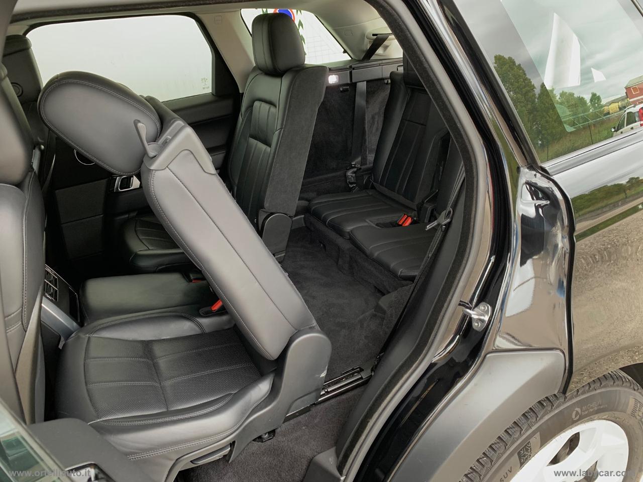 LAND ROVER Range Rover Sport 3.0 TDV6 HSE 7 POSTI