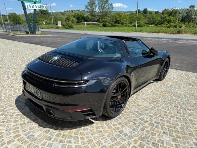 PORSCHE 911 Targa 4 GTS *KM 9.000* INNO/BOSE/MATRIX