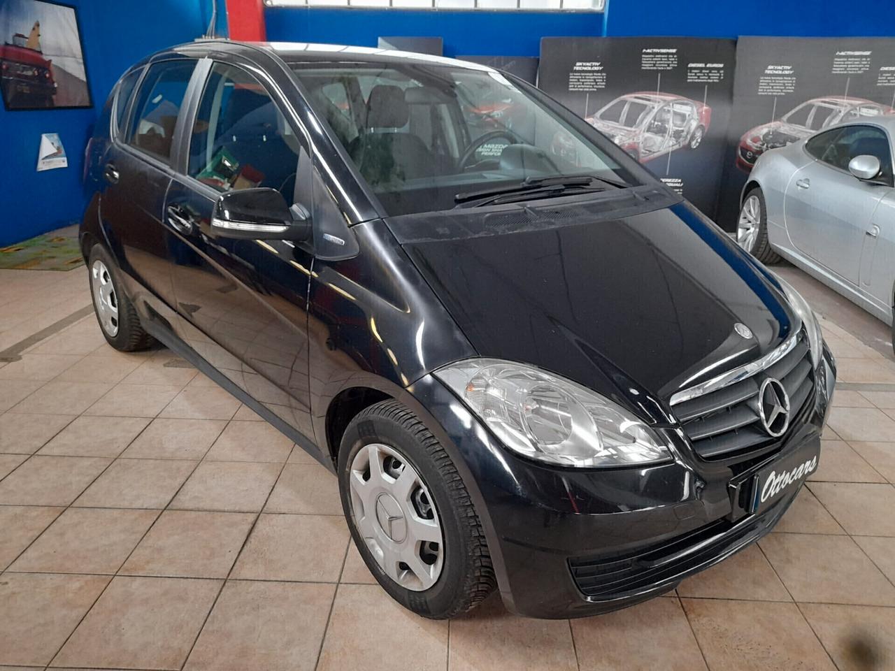 Mercedes-benz A 160 A 160 BlueEFFICIENCY Special Edition