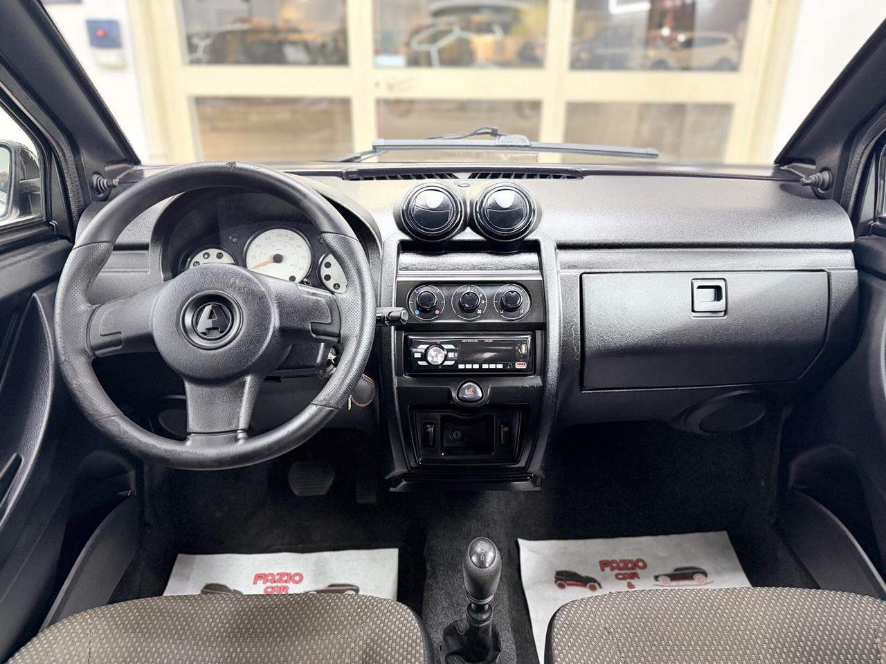 Aixam Minauto