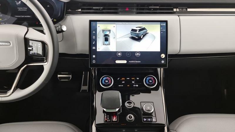 Land Rover Range Rover Sport 3.0 i6 phev Autobiography awd 510cv auto